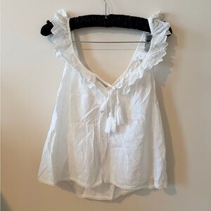 Shabby Chic NWT Cotton Pajama Set